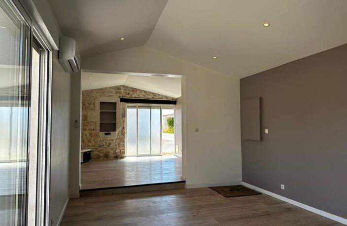 Maison en pierres 4 pièces 90m² - jardin clos — photo 3