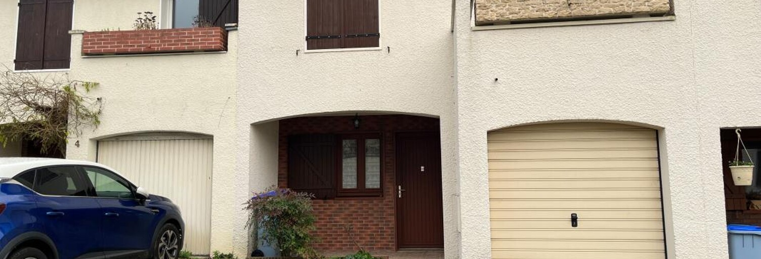 Maison 5 Pièces 104 m² à louer à Évreux (27000)