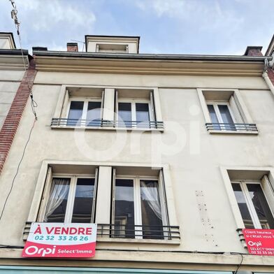 Immeuble  264000 €