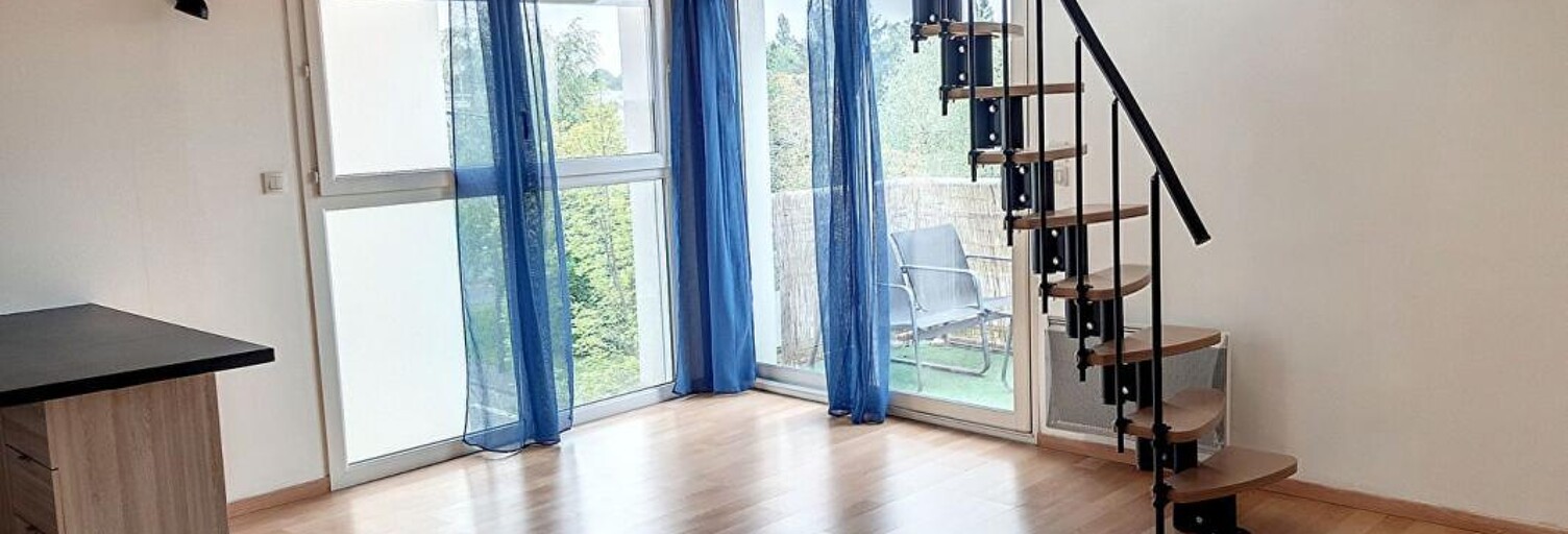 Appartement 3 Pièces 58 m² à louer à Tours (37100)