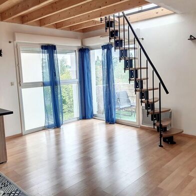 Appartement 3 pièces 750 €