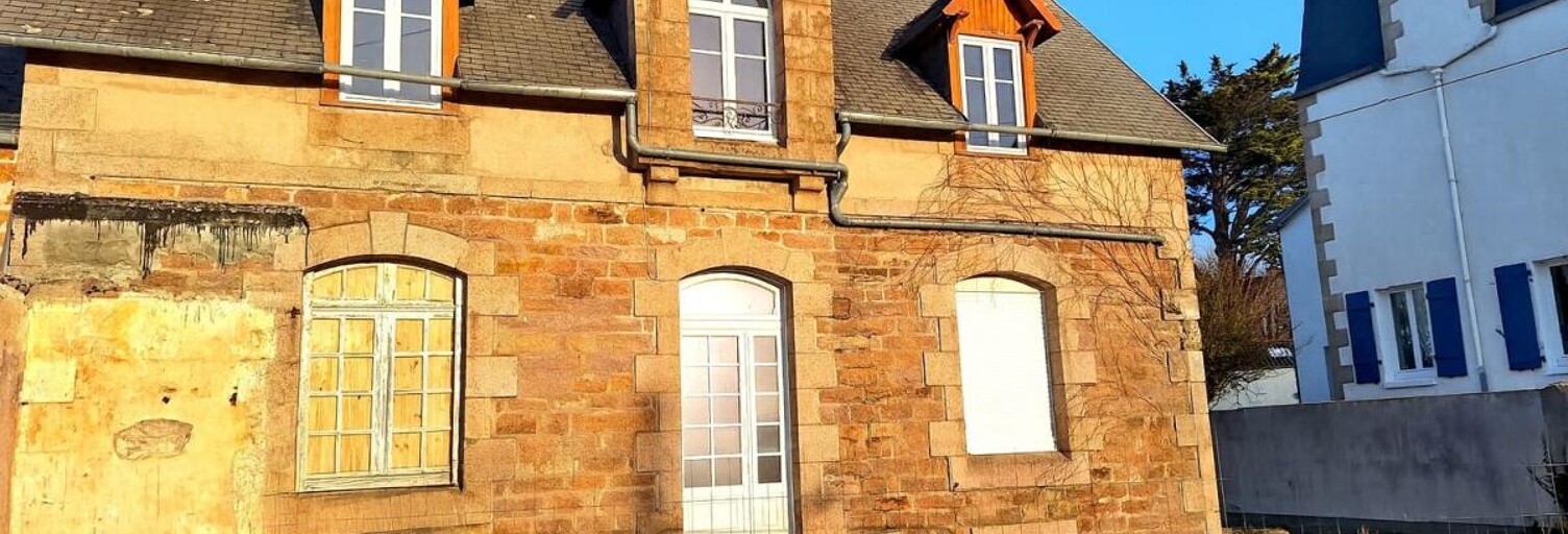 Maison 3 Pièces 92 m² à vendre à Trébeurden (22560)