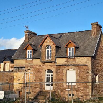 Maison 3 pièces 223850 €