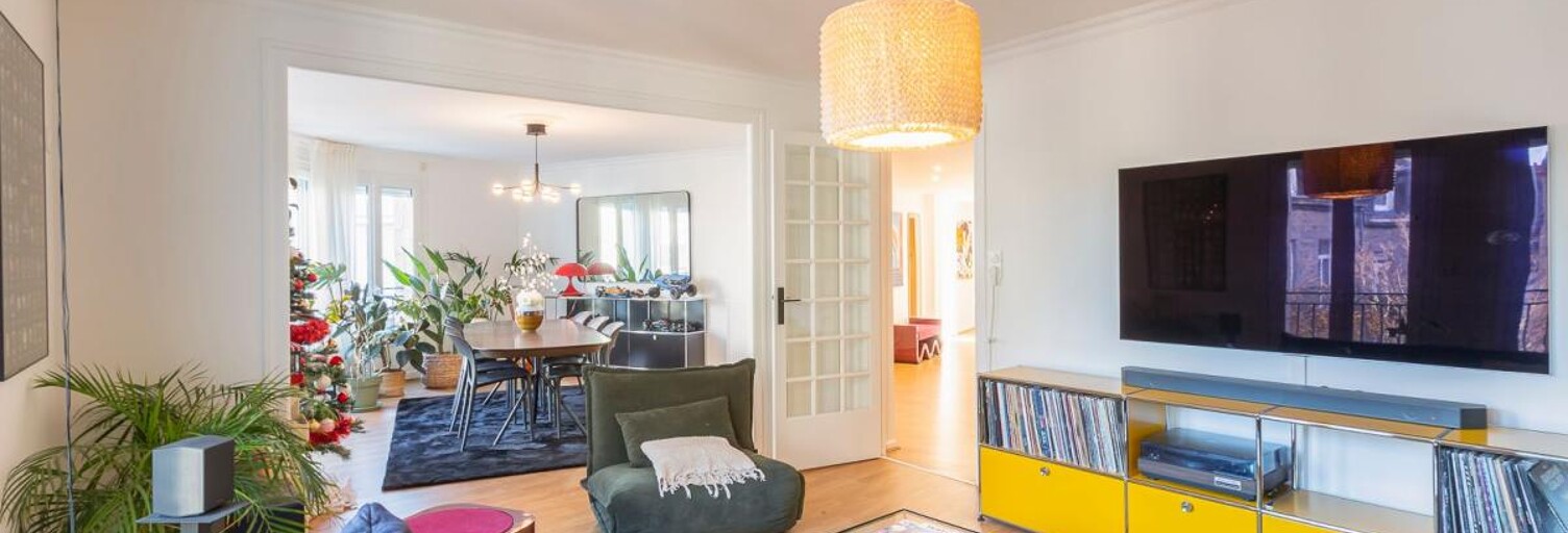 Appartement 5 Pièces 132 m² à vendre à Saint-Brieuc (22000)