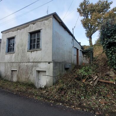 Maison 2 pièces 57240 €