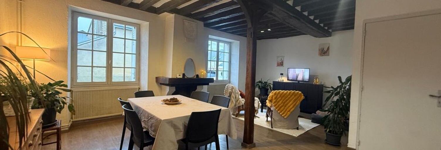 Maison 6 Pièces 150 m² à vendre à Terminiers (28140)