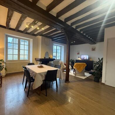 Maison 6 pièces 124200 €