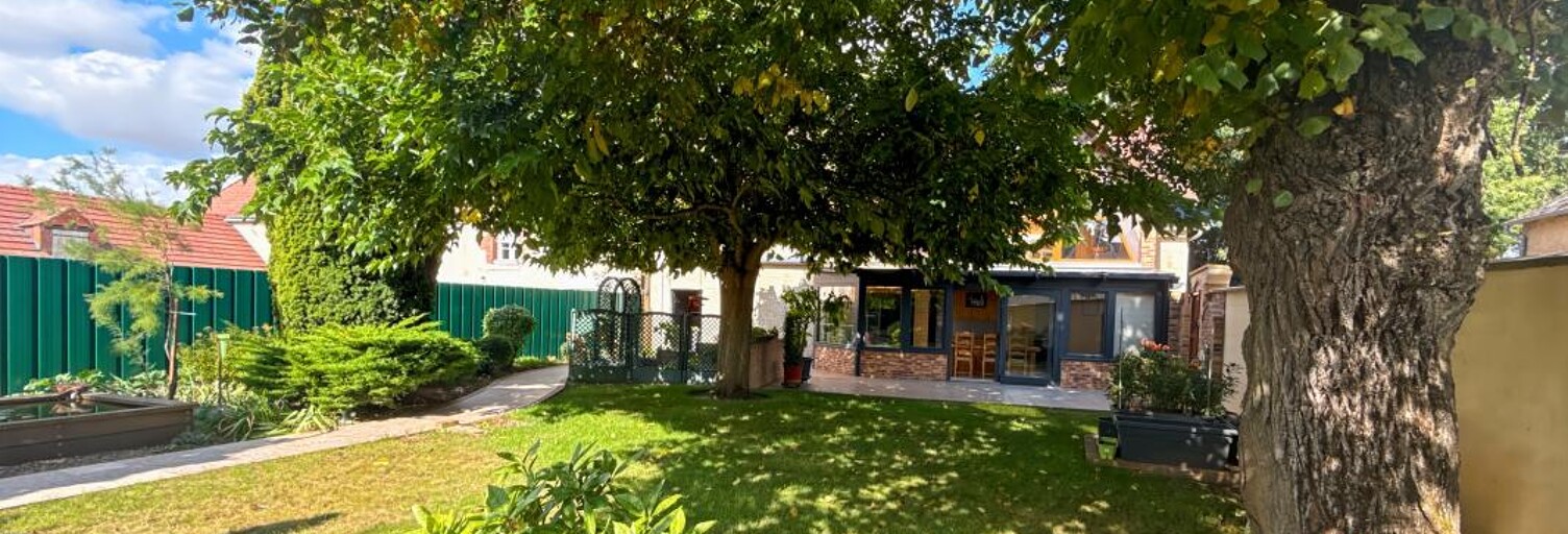 Maison 5 Pièces 180 m² à vendre à Coinces (45310)