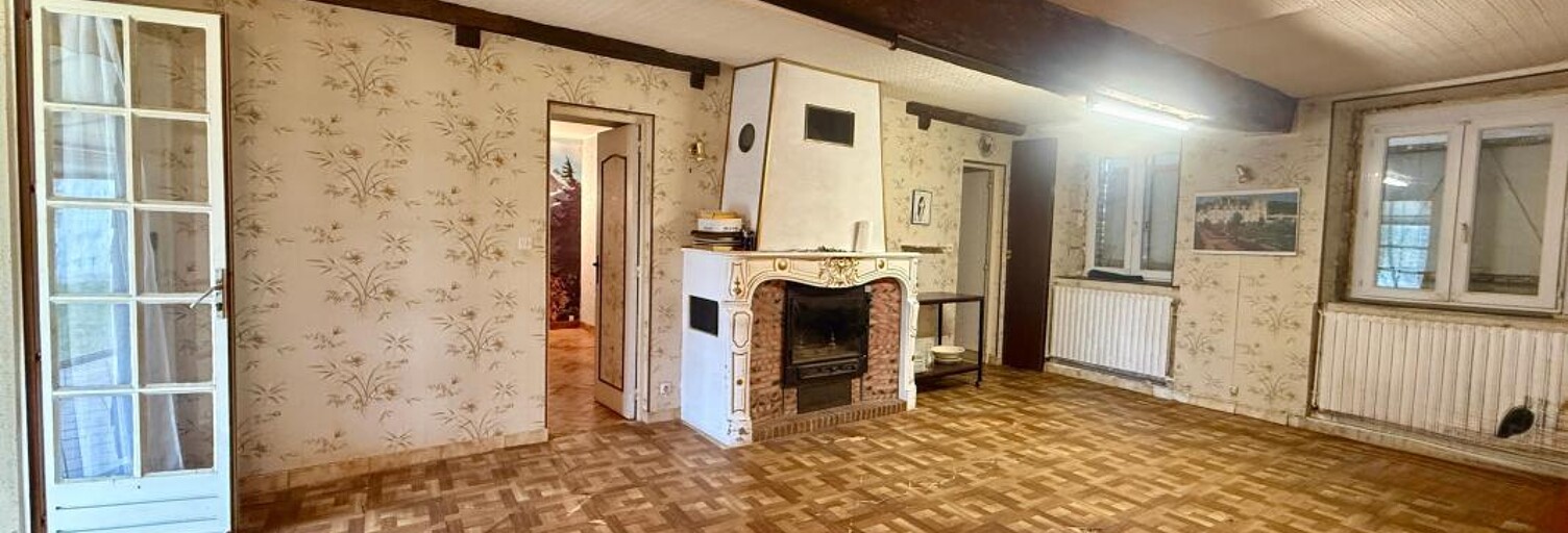 Maison 3 Pièces 170 m² à vendre à Lumeau (28140)