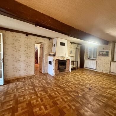 Maison 3 pièces 118800 €