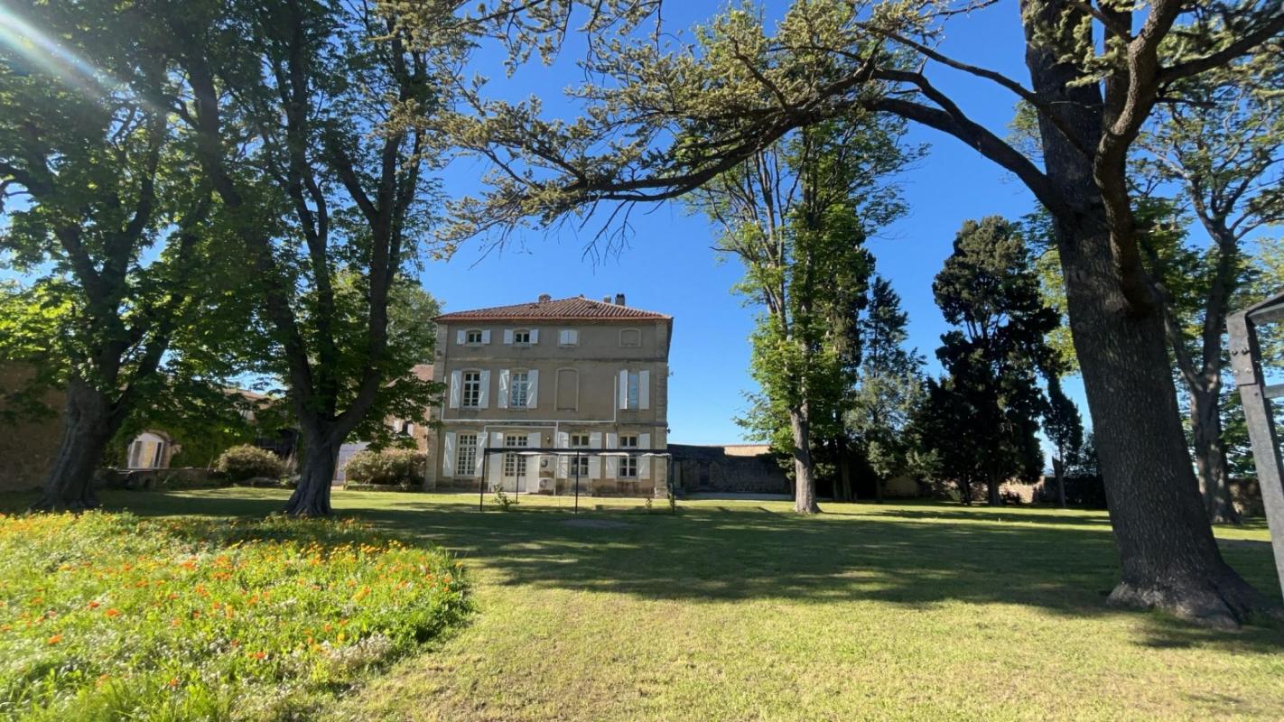 Agence immobilière de Pont du gard transactions Swixim