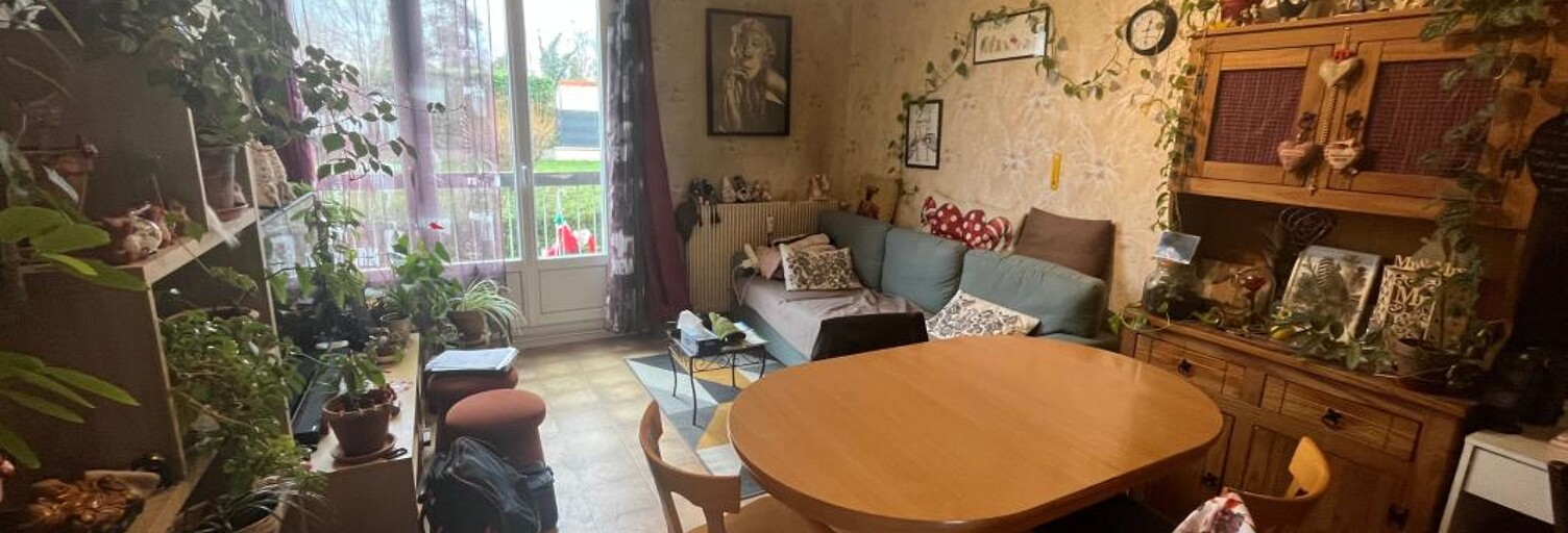 Appartement 3 Pièces 61 m² à vendre à Pont-de-Chéruy (38230)