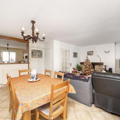 Maison 4 pièces 296000 €