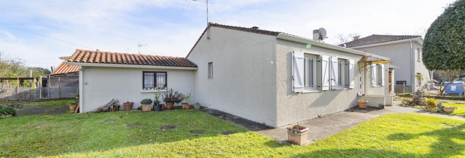 Maison 4 Pièces 84 m² à vendre à Saint-Jean (31240)