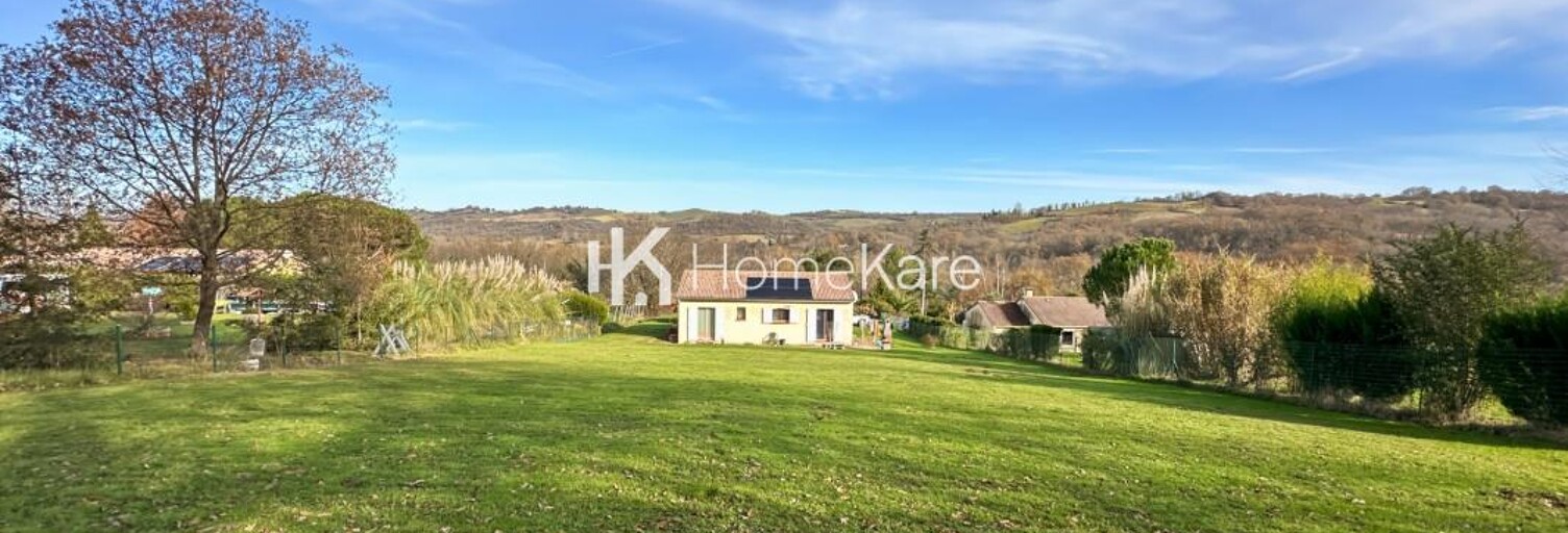 Maison 4 Pièces 90 m² à vendre à Cazères (31220)