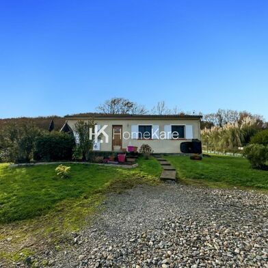 Maison 4 pièces 212000 €