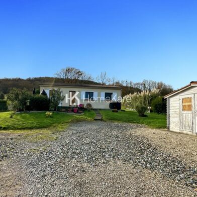 Maison 4 pièces 212000 €