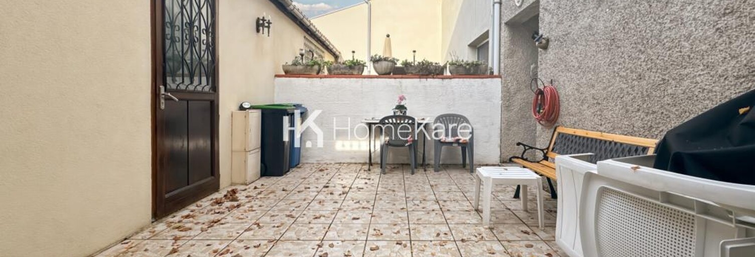 Maison 4 Pièces 85 m² à vendre à Saint-Orens-de-Gameville (31650)