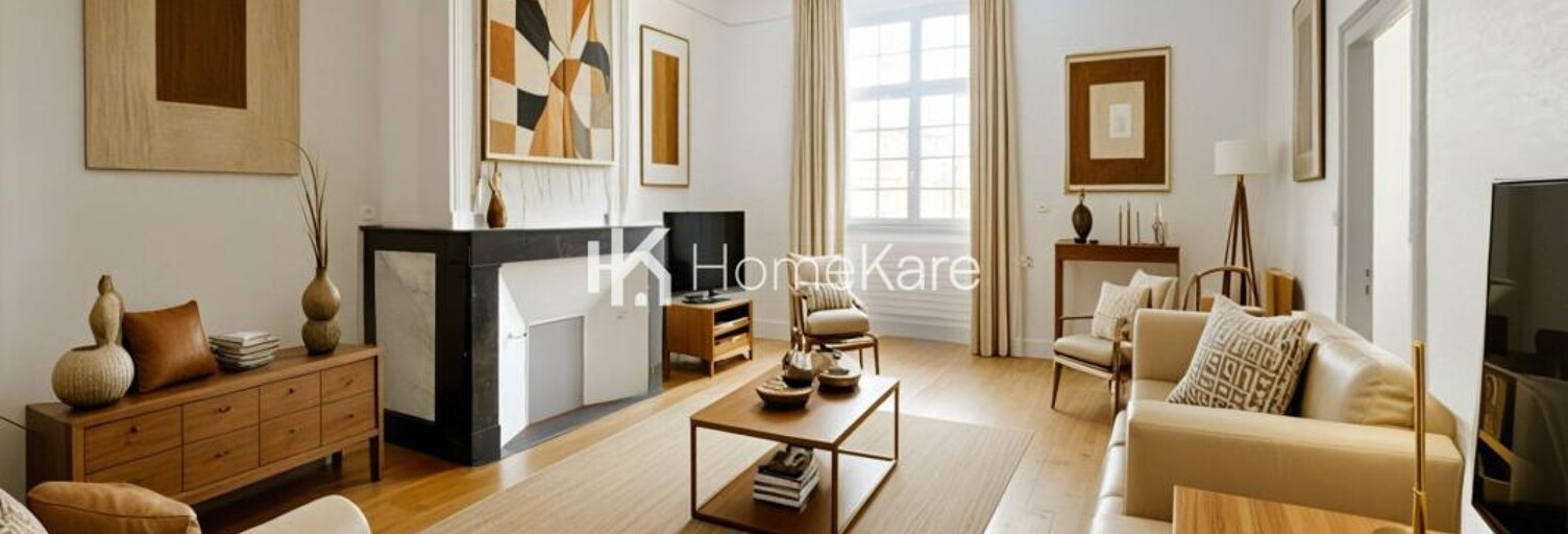 Appartement 4 Pièces 122 m² à vendre à Montauban (82000)