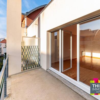 Appartement 3 pièces 243000 €