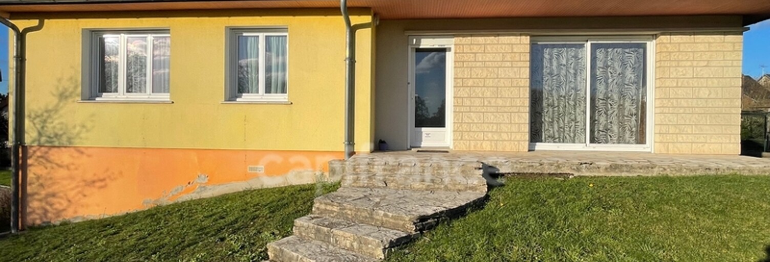 Maison 5 Pièces 102 m² à vendre à Tergnier (02700)