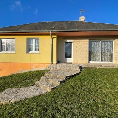 Maison 5 pièces 155000 €