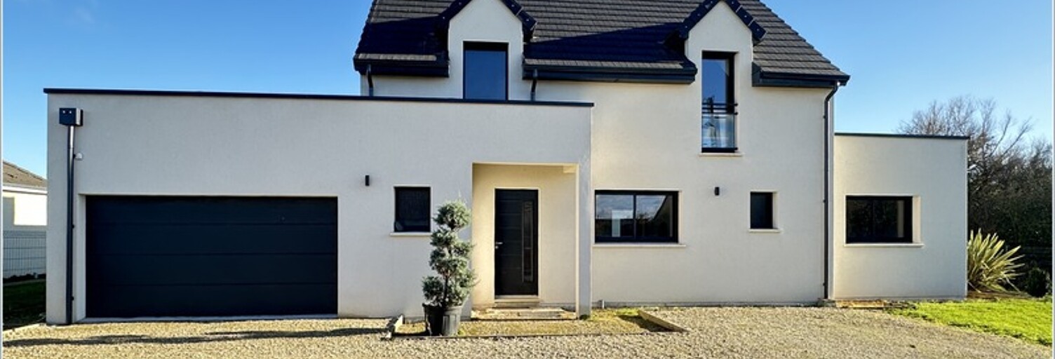 Maison 7 Pièces 164 m² à vendre à Saint-Arnoult-des-Bois (28190)