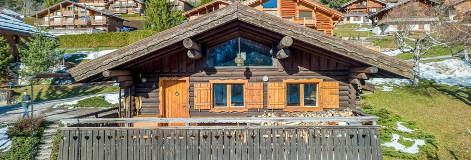 Maison 6 Pièces 131 m² à vendre à La Clusaz (74220)