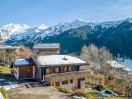 Chalet avec vue et terrain de 131 m2 à LA CLUSAZ (74) — photo 2