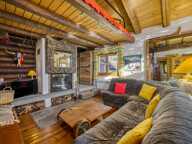 Chalet avec vue et terrain de 131 m2 à LA CLUSAZ (74) — photo 4
