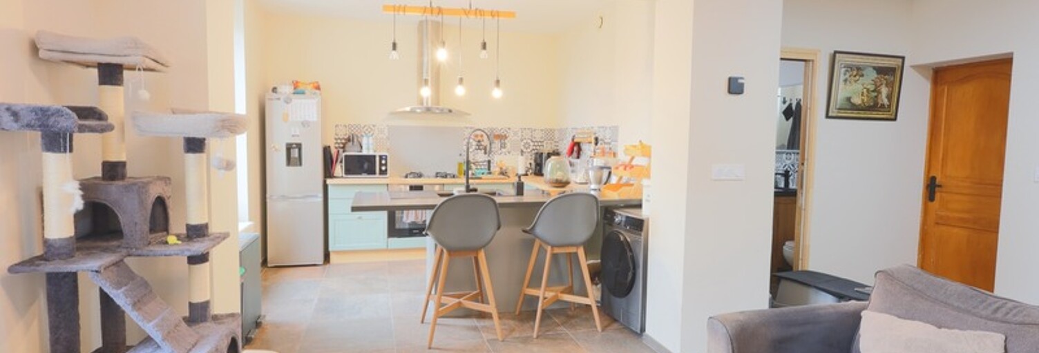 Appartement 3 Pièces 63 m² à vendre à Bourg-en-Bresse (01000)