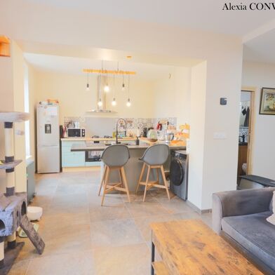 Appartement 3 pièces 133000 €