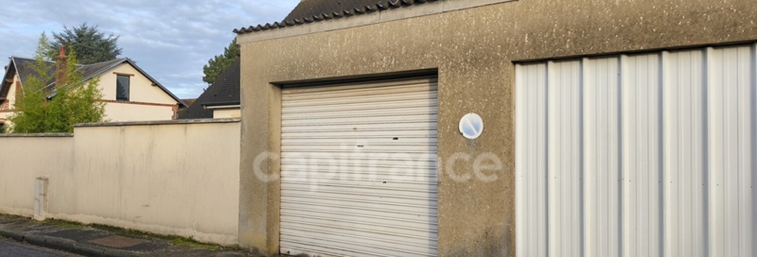 Garage  20 m² à vendre à Conches-en-Ouche (27190)