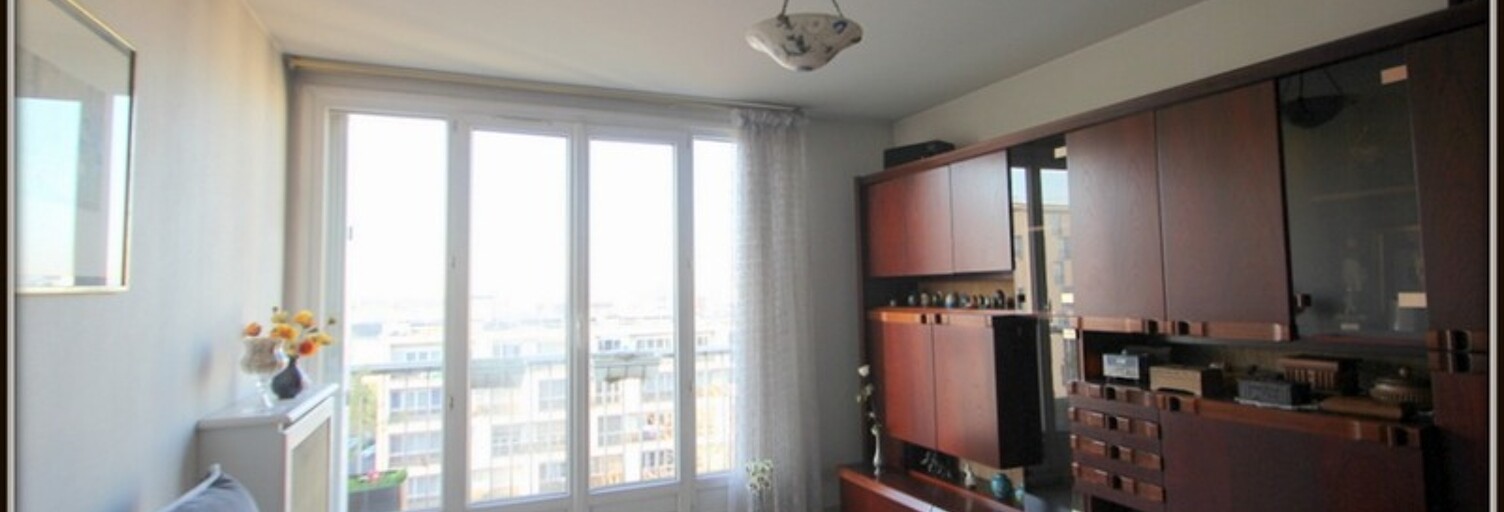 Appartement 3 Pièces 56 m² à vendre à Le Bourget (93350)