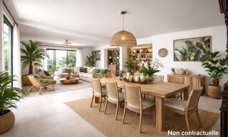 Maison 8 Pièces 362 m² à vendre à Saint-François (97118)