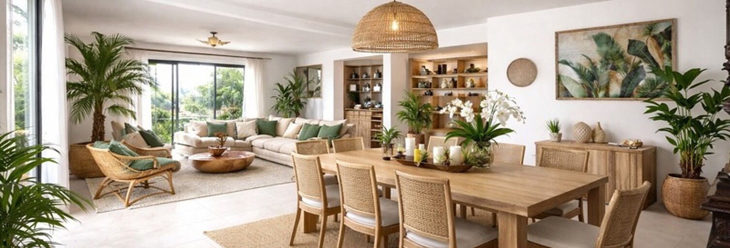 Maison 8 Pièces 362 m² à vendre à Saint-François (97118)