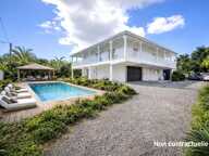 EN EXCLUSIVITÉ – VILLA DE CARACTÈRE AVEC VUE PANORAMIQUE – SAINT-FRANÇOIS — photo 4