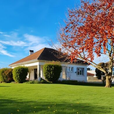 Maison 7 pièces 360000 €