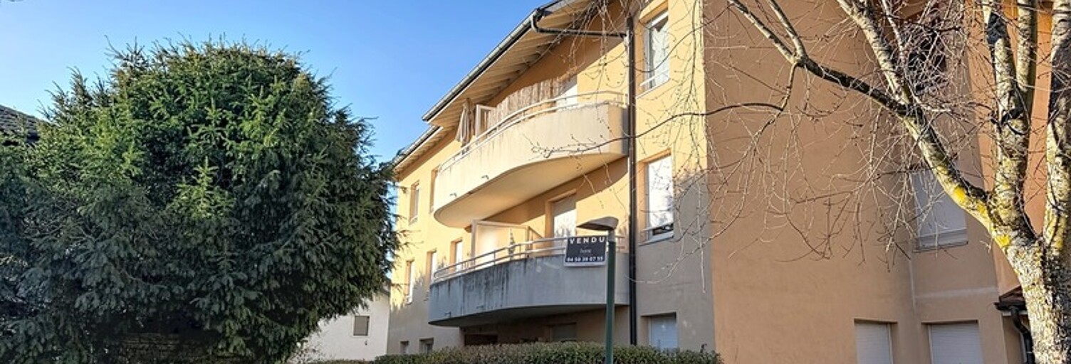 Appartement 4 Pièces 76 m² à vendre à Vétraz-Monthoux (74100)