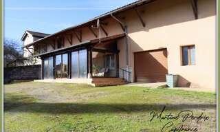 Maison 4 Pièces 110 m² à vendre à Cormoz (01560)