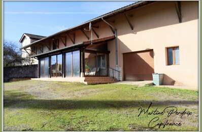 Maison à vendre 4 pièces CORMOZ (01) — photo du bien