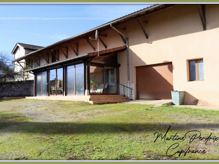 Maison à vendre 4 pièces CORMOZ (01) — photo 1