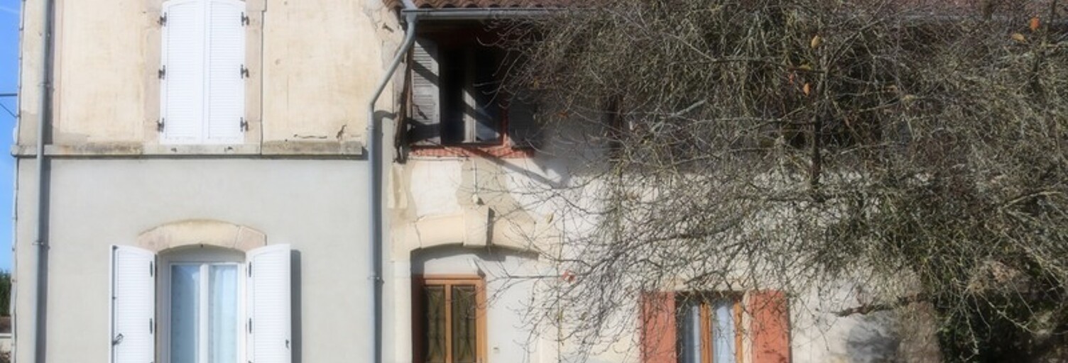 Maison 3 Pièces 102 m² à vendre à Cormoz (01560)