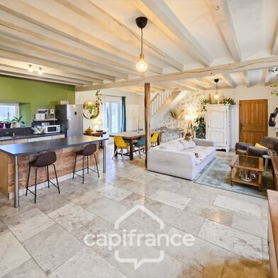 Maison 6 pièces 280000 €