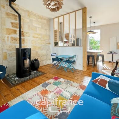 Maison 5 pièces 590000 €