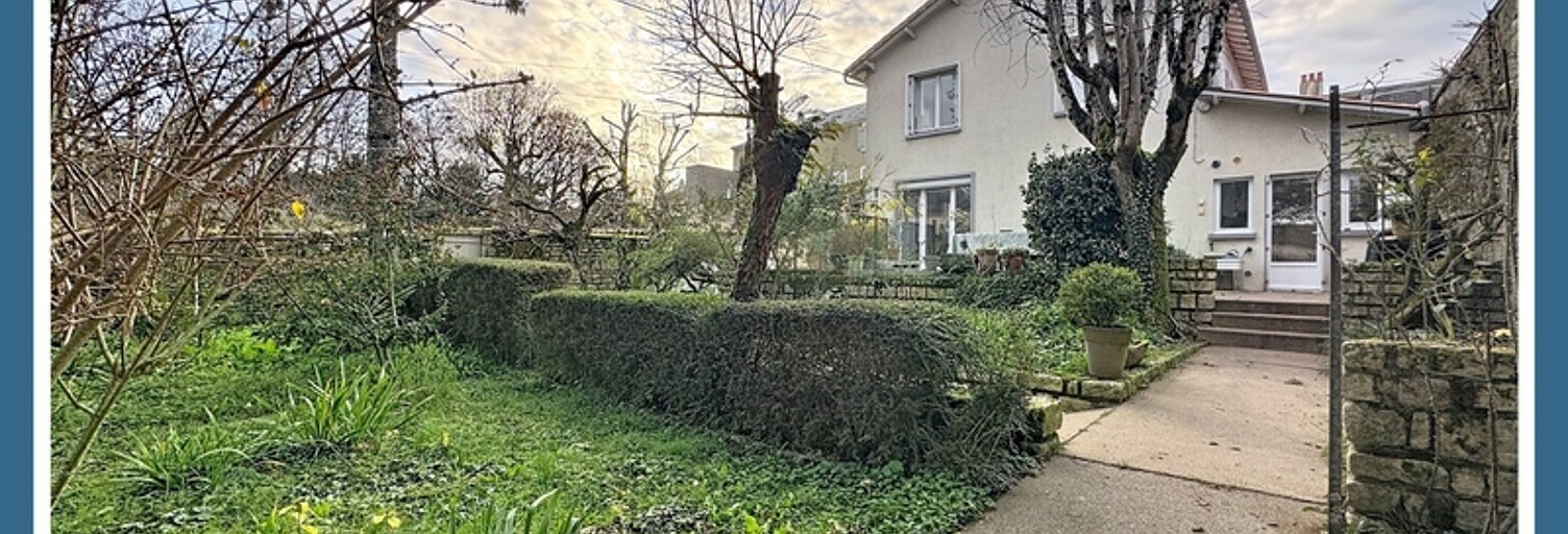 Maison 6 Pièces 157 m² à vendre à Saint-Maixent-l'École (79400)