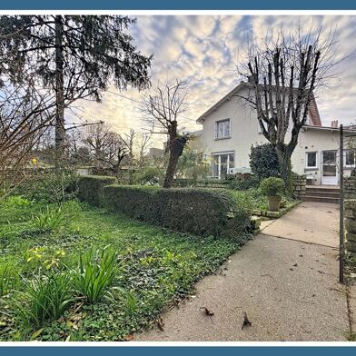 Maison 6 pièces 197500 €