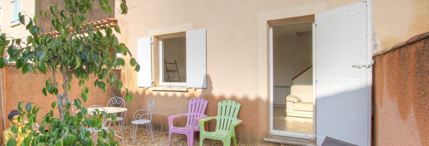 Maison 4 Pièces 79 m² à vendre à Istres (13800)