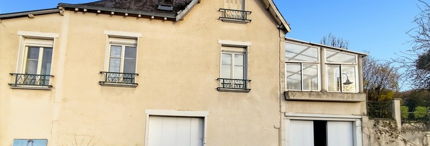 Maison 3 Pièces 68 m² à vendre à Val-d'Étangson (72120)