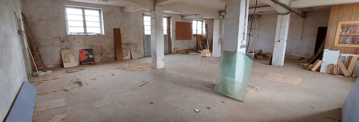 Local industriel 12 Pièces 540 m² à vendre à L'Hermenault (85570)